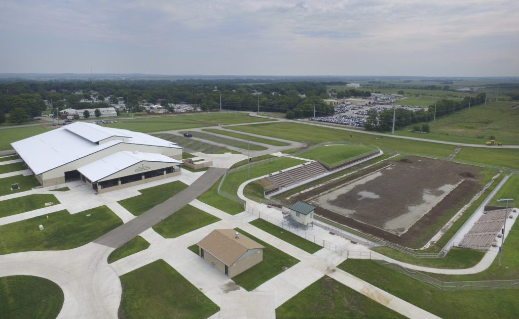 Douglas County Fair to debut facilities after decade of planning News